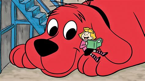 Clifford the Big Red Dog Movie Coming From Paramount