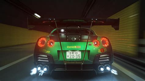 Nissan GT-R Rocket Bunny : r/assettocorsa