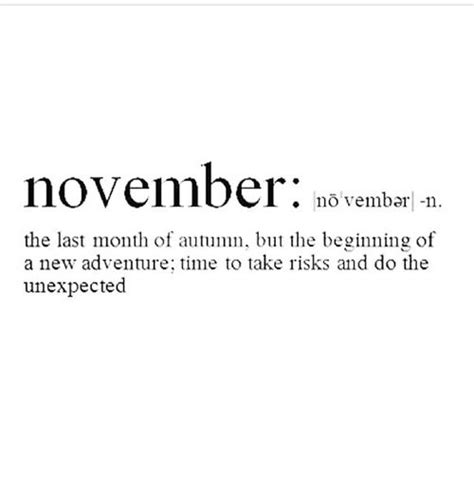 November Quotes | Fall | Tumblr