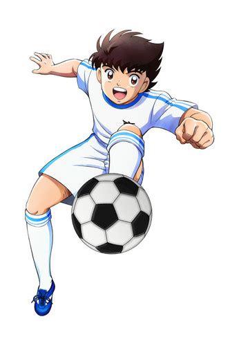 Captain Tsubasa Soccer Manga Gets New TV Anime in April - News - Anime ...