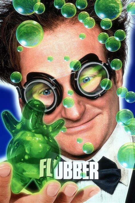 Flubber (1997) - Posters — The Movie Database (TMDB)