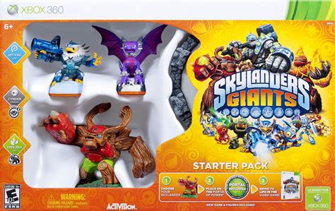 Skylanders Giants - Xbox 360 - IGN