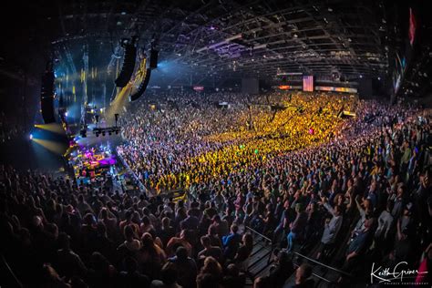 Phish Mixes Old & New For Las Vegas Night Two [Video/Photo]