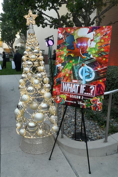 Marvel Studios’ “What If? Season Two Premiere Event Photos – What's On ...