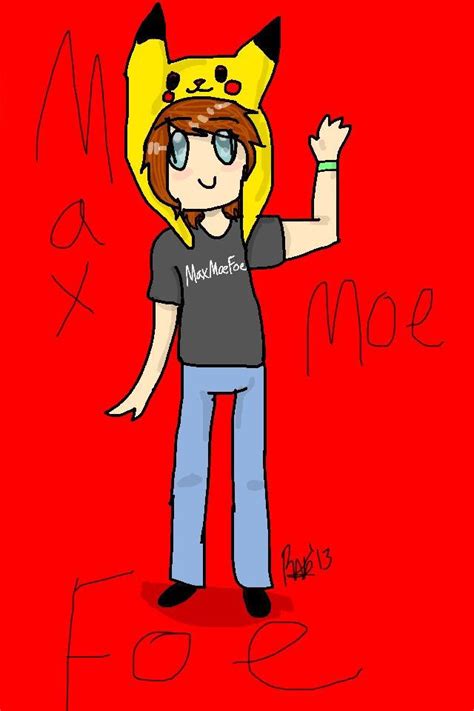 MaxMoeFoe FanArt by RickieKerr on DeviantArt