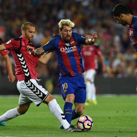 Alaves vs. Barcelona: Team News, Preview, Live Stream and TV Info ...