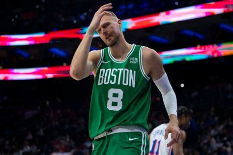 Kristaps Porzingis injury: Celtics big man breaks down recovery - masslive.com