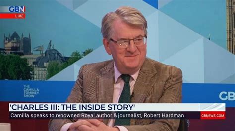 ‘They HATE letting people down’ Royal author Robert Hardman discuses King and Princess health issues