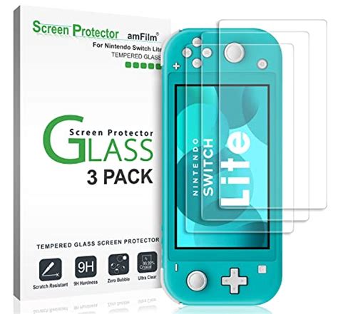 Finding The Best Screen Protector For Your Nintendo Switch Lite