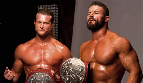 Dolph Ziggler & Robert Roode pose for Championship photoshoot: WWE.com ...