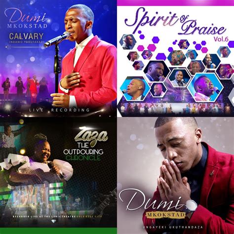 Dumi mkokstad gospel album 2020