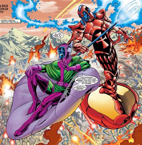 Kang The Conqueror Explained: How The Marvel Villain Will Change The MCU