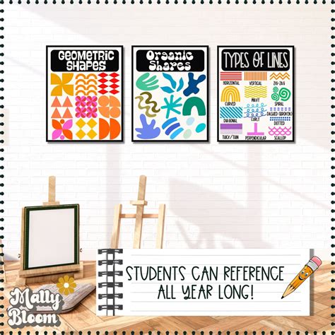 Art Classroom Poster Printable Classroom Decor Classroom - Etsy