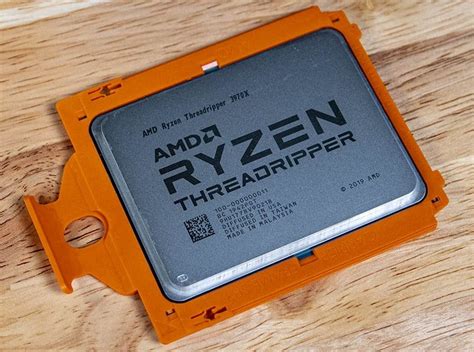 Le Ryzen Threadripper PRO 5995WX règne désormais sur CPU Mark