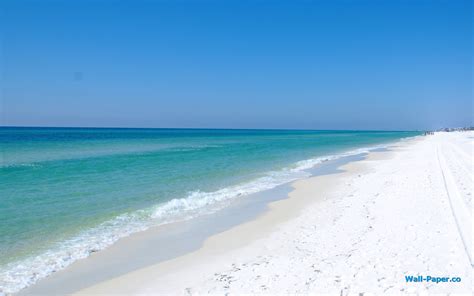 Pensacola Beach Wallpaper - WallpaperSafari