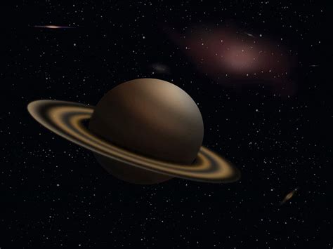 Why Saturn's atmosphere is so hot?