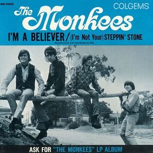 Dave's Music Database: Today in Music (1966): The Monkees’ hit #1 with ...