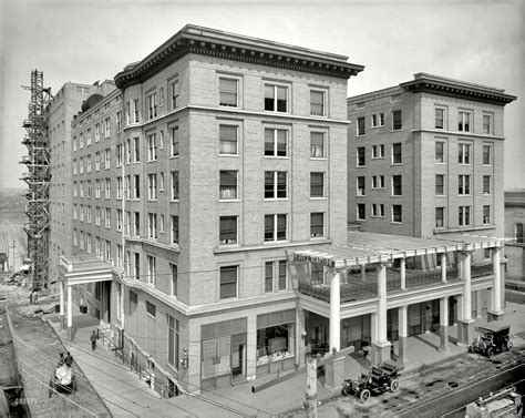 Shorpy Historic Picture Archive :: Hotel Marion: 1908 high-resolution ...