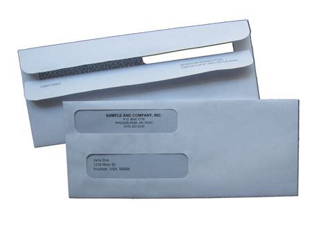 Online Double Window Self Seal Tinted Envelopes Canada