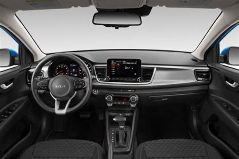 2022 Kia Rio: 106 Interior Photos | U.S. News