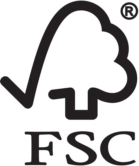 FSC Logo PNG Transparent & SVG Vector - Freebie Supply
