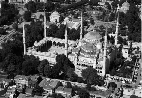 Sultanahmet Mosque (Blue Mosque) and Complex (www.alanbaskanligi.gov.tr ...