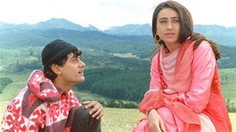 Raja Hindustani - Behind The Scenes - Aamir Khan & Karisma Kapoor ...