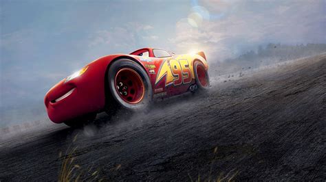 Lightning McQueen Wallpaper - iXpap