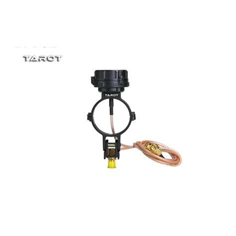 TATOR RC Differential GPS Antenna / Dual Antenna Base / Dia 35MM TL2993 for Multi rotor Aircraft ...