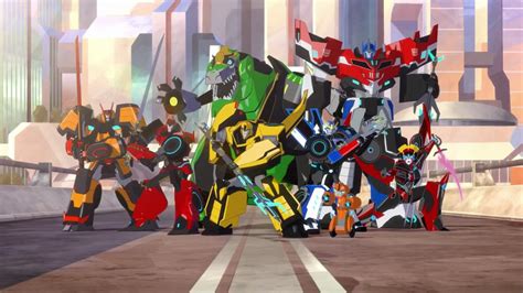 Reminder - UK Transformers: Robots In Disguise Season 2 Finale Is Today - Transformers News ...