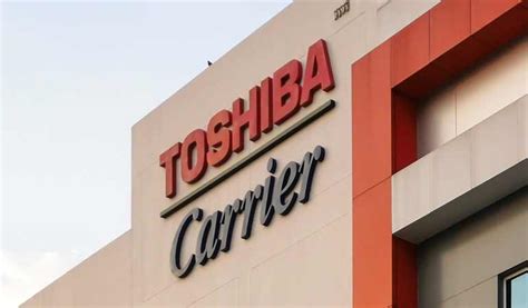 Carrier to acquire Toshiba Carrier HVAC business - Cooling Post