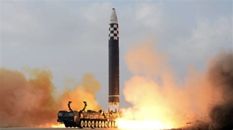 Hwasong-18: The North Korean ICBM with 'Russian DNA'? - 19FortyFive