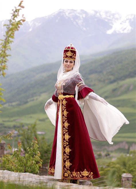 Traditional Lebanese Dress Women