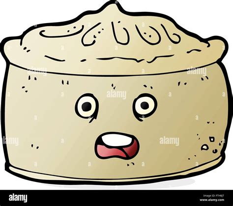 cartoon pie with face Stock Vector Image & Art - Alamy