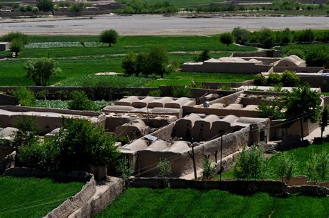 Helmand Blog - Afghanistan: PICTURE of the day: Helmand from the air