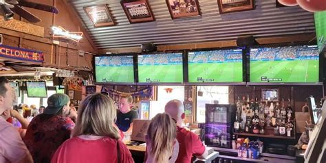 The 11 best sports bars in Austin for every team's top fan - CultureMap Austin