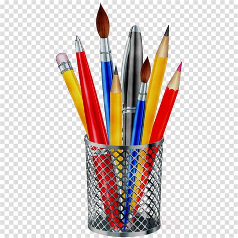 Download High Quality pencil clipart pen Transparent PNG Images - Art ...