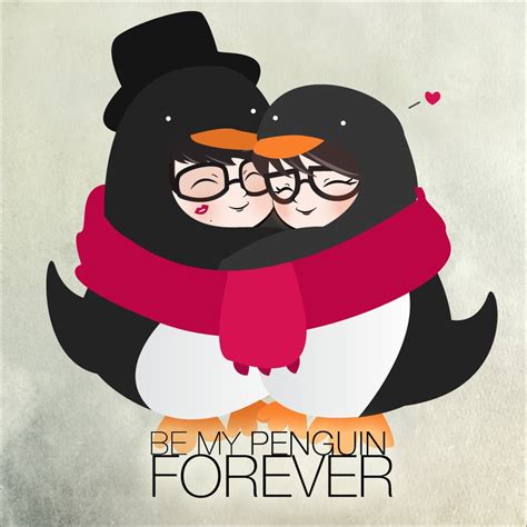 Penguin Love Quotes. QuotesGram