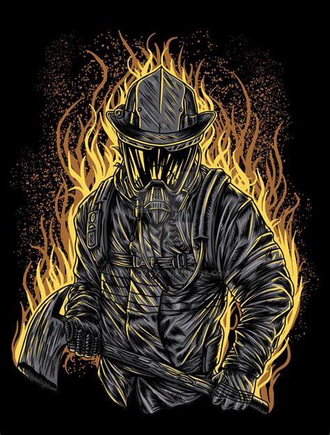 FireFighter by Fad-J-Rial on DeviantArt