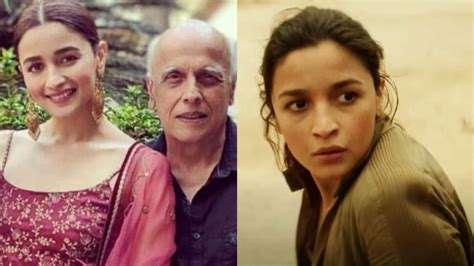 Mahesh Bhatt reacts to Alia Bhatt's Hollywood debut: ‘My heart soars ...