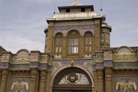 Old building in Tehran Free Photo Download | FreeImages