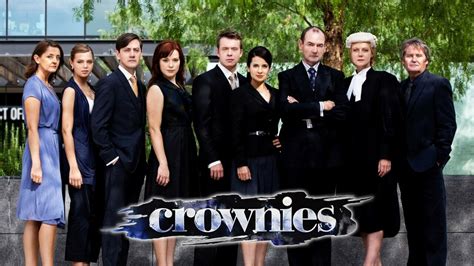 Crownies - Acorn TV Series - Where To Watch