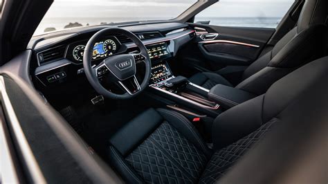 Audi Q8 E Tron Interior - Details Of 4 Videos And 92 Images