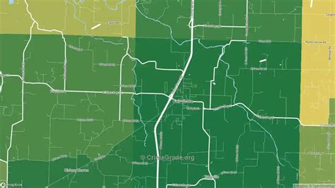 The Safest and Most Dangerous Places in Fair Grove, MO: Crime Maps and Statistics | CrimeGrade.org