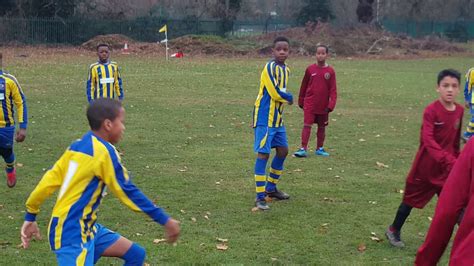 (1st half:vid 2) Camelot Primary vs Herbert Morrison Primary School - Sat 10th Dec,2016 - YouTube