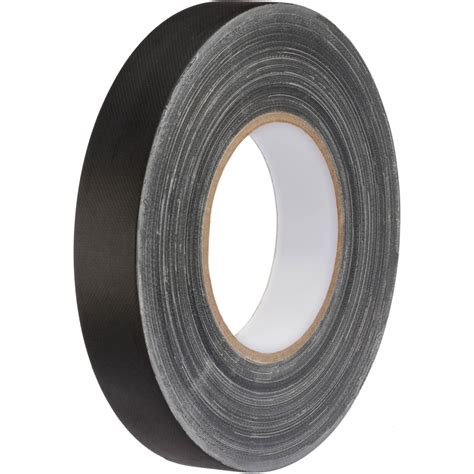 Impact Gaffer Tape (Black, 1" x 55 yd) GT10-155B B&H Photo Video