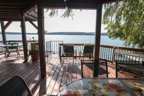 Gorgeous Lake Home Spectacular View - Houses for Rent in Skaneateles ...