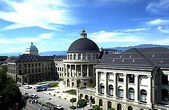 ETH Zurich - Wikipedia