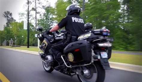 Wake Forest, NC Police Department – Police Motor Units LLC