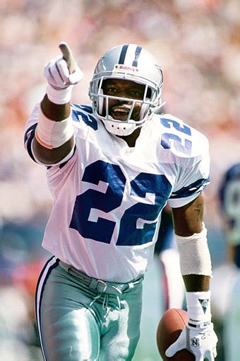 2. Emmitt Smith - 50 Greatest Cowboys - ESPN